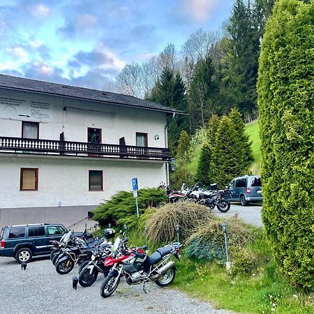 Alpenpension Gasthof Ratten Ngoại thất bức ảnh