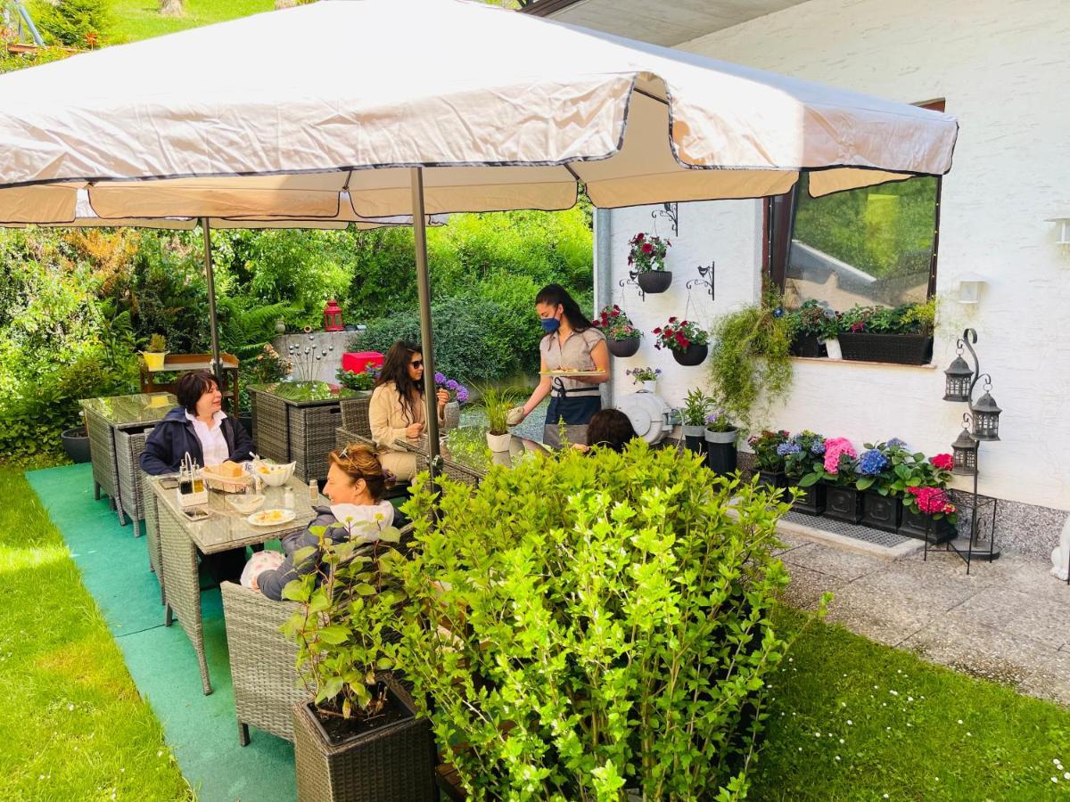 Alpenpension Gasthof Ratten Ngoại thất bức ảnh