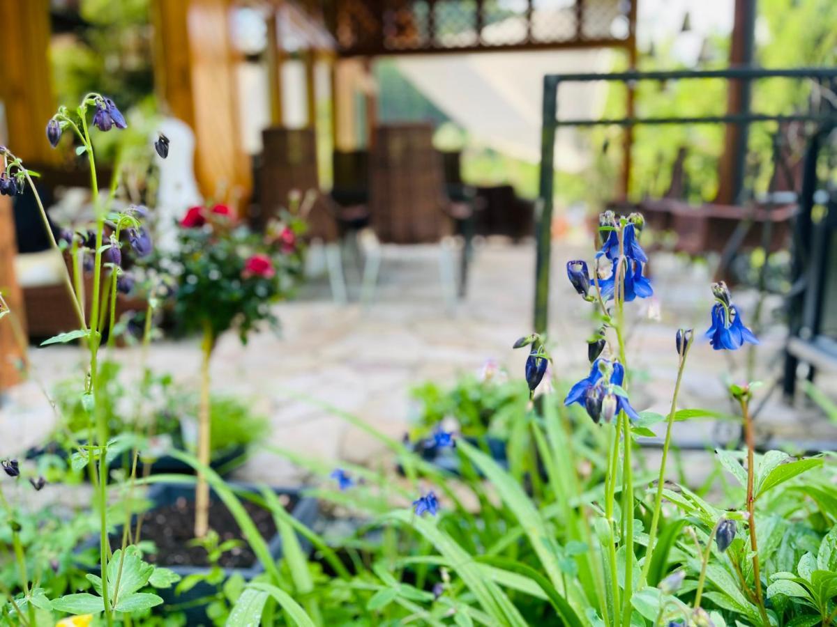 Alpenpension Gasthof Ratten Ngoại thất bức ảnh