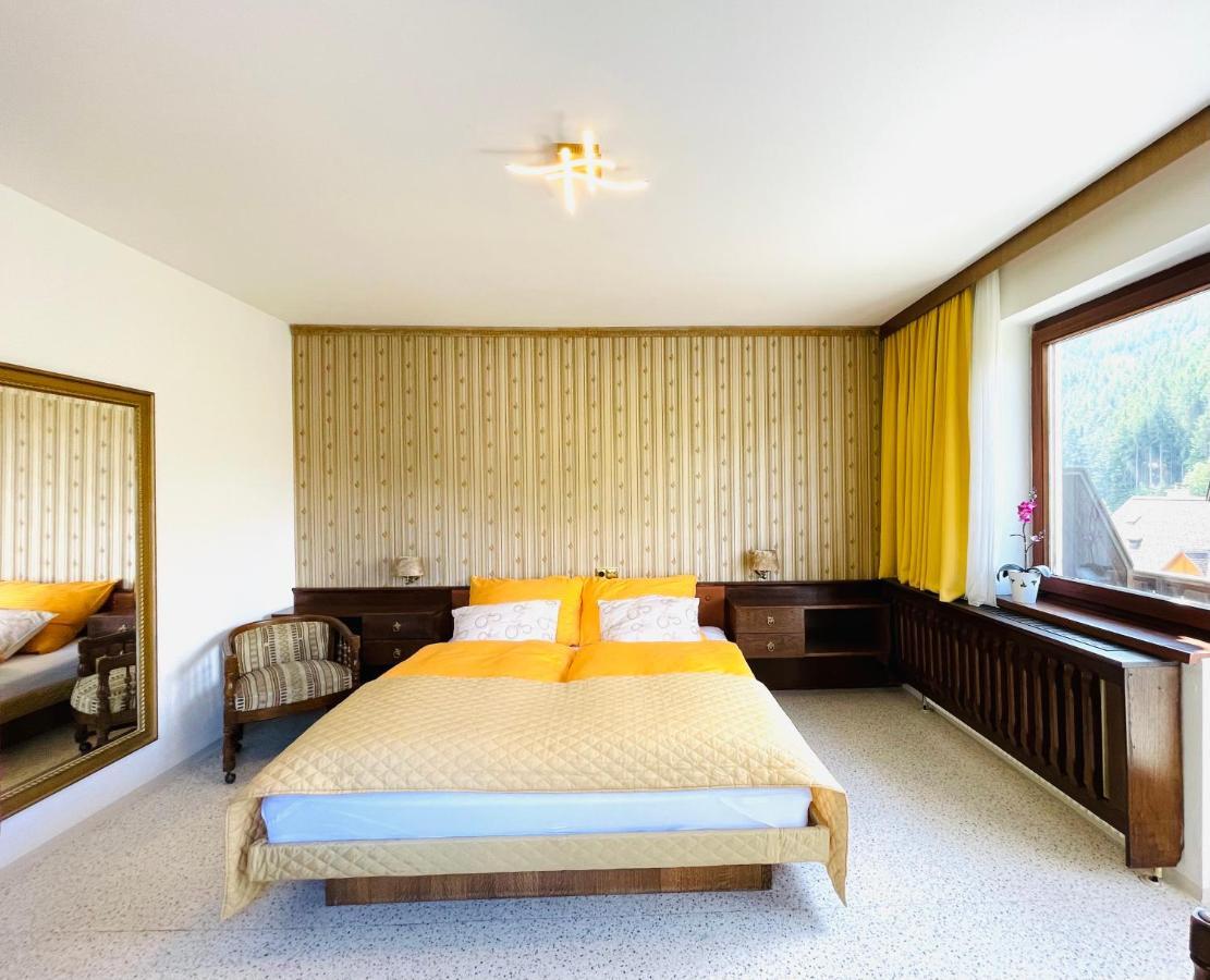 Alpenpension Gasthof Ratten Ngoại thất bức ảnh