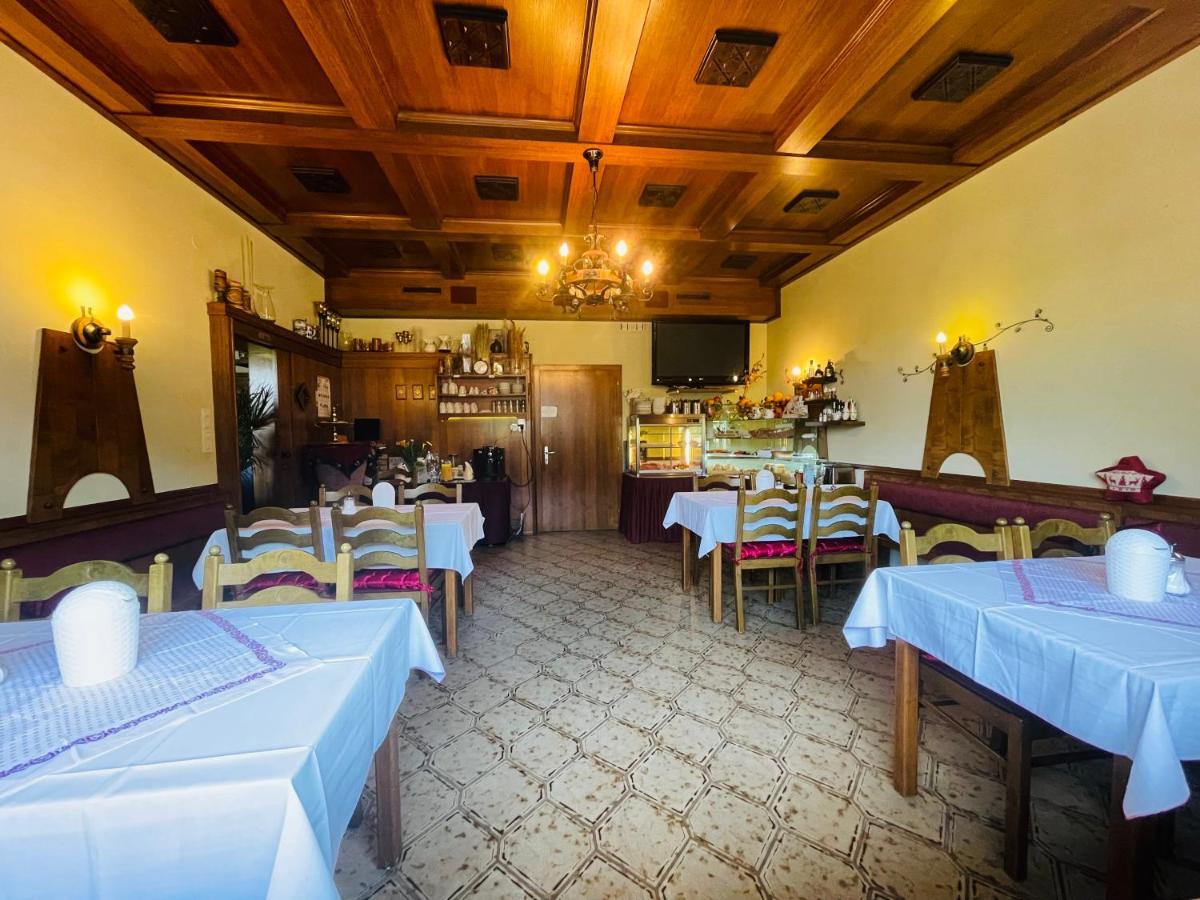 Alpenpension Gasthof Ratten Ngoại thất bức ảnh