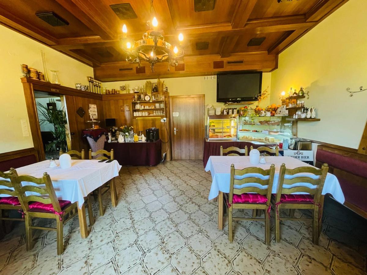 Alpenpension Gasthof Ratten Ngoại thất bức ảnh