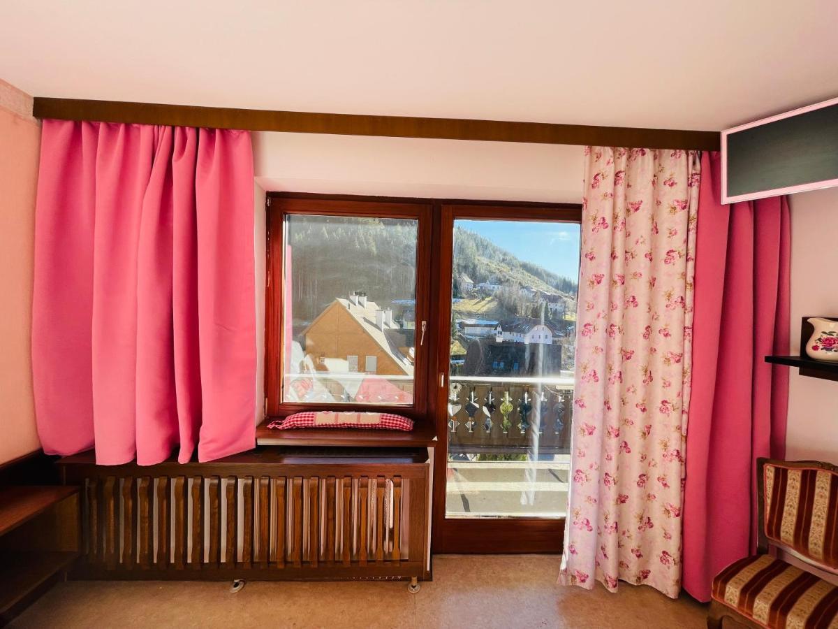 Alpenpension Gasthof Ratten Ngoại thất bức ảnh