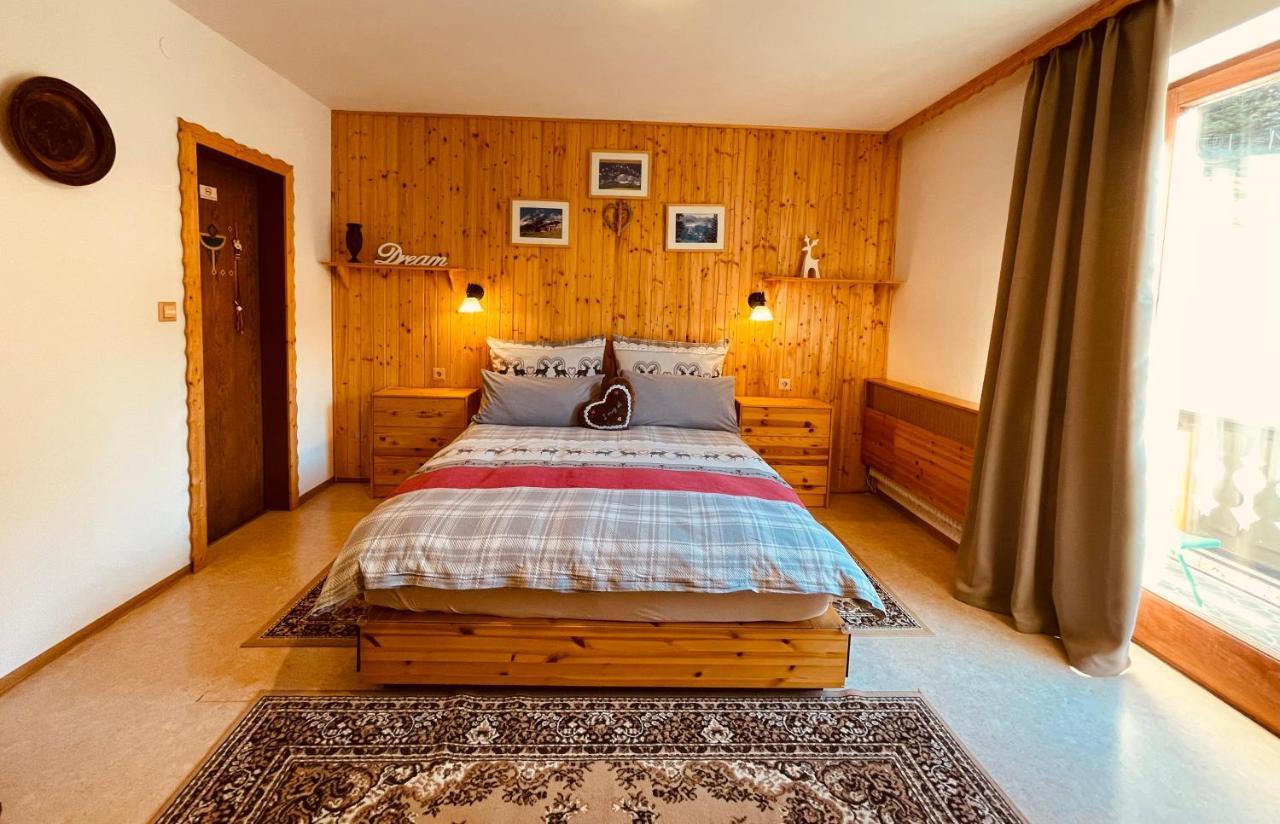Alpenpension Gasthof Ratten Ngoại thất bức ảnh