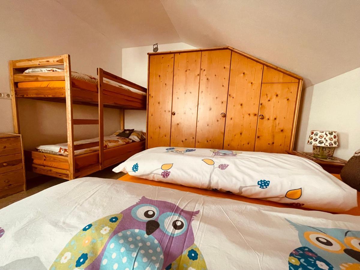 Alpenpension Gasthof Ratten Ngoại thất bức ảnh