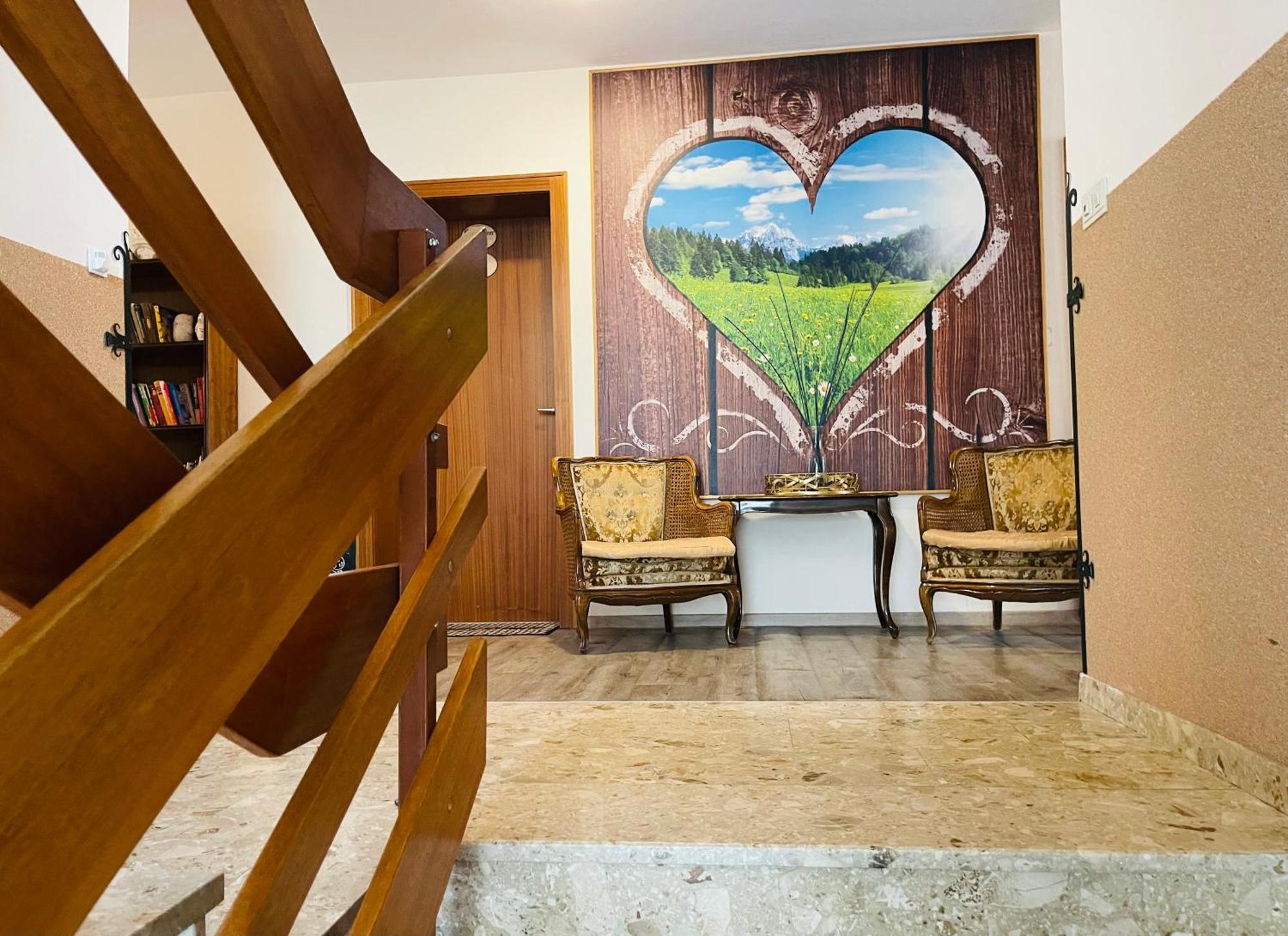 Alpenpension Gasthof Ratten Ngoại thất bức ảnh