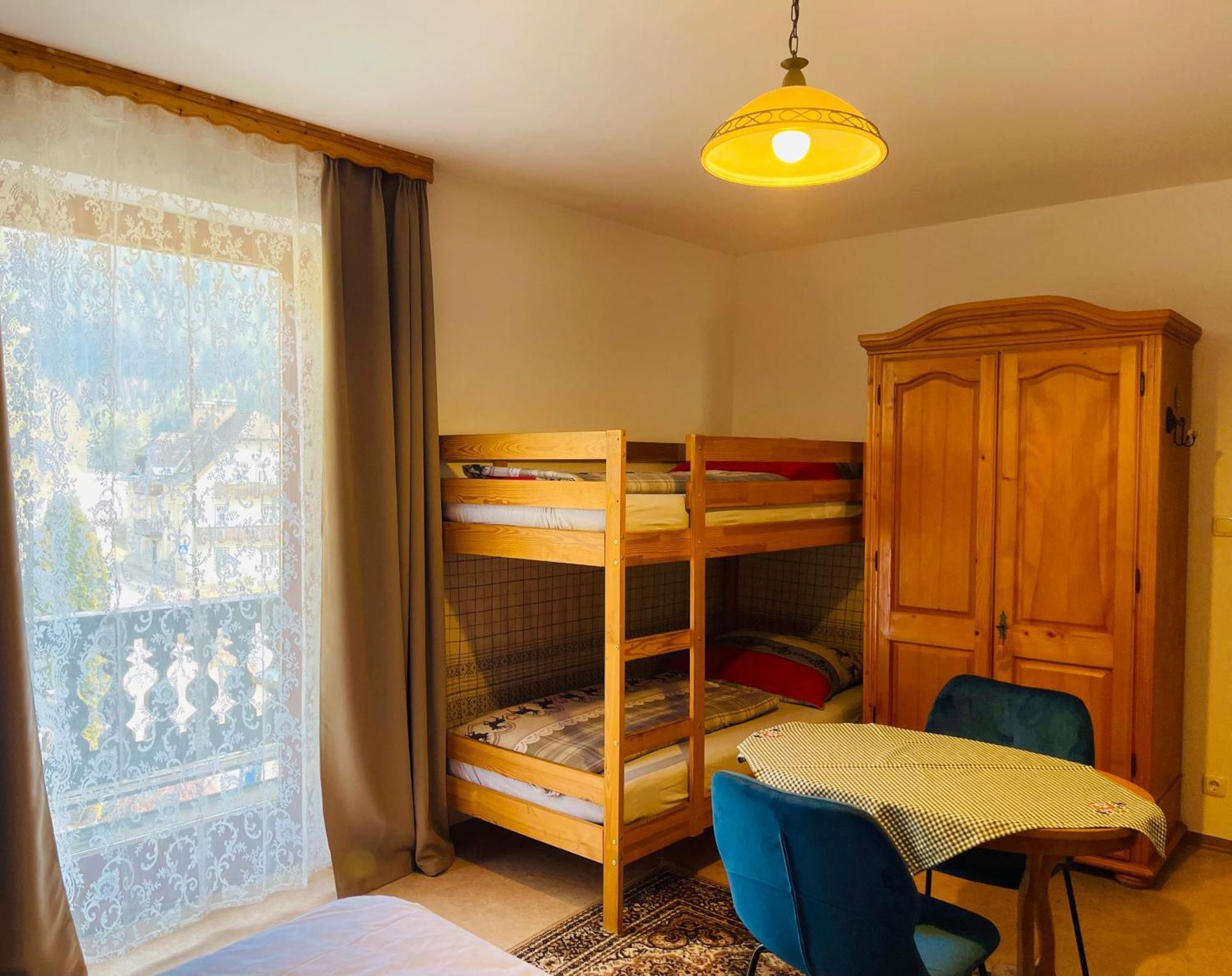 Alpenpension Gasthof Ratten Ngoại thất bức ảnh