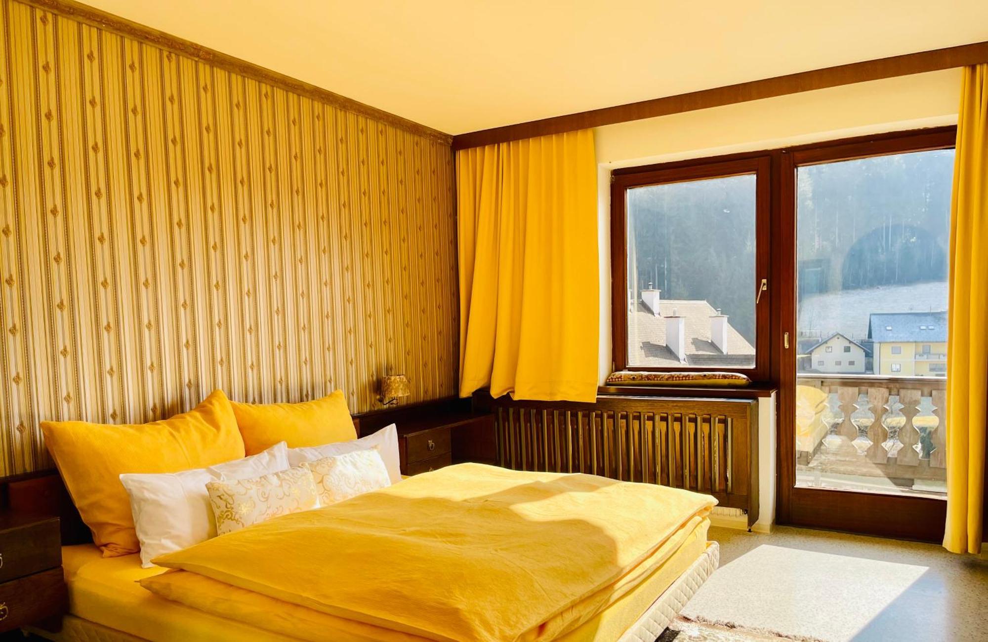 Alpenpension Gasthof Ratten Ngoại thất bức ảnh
