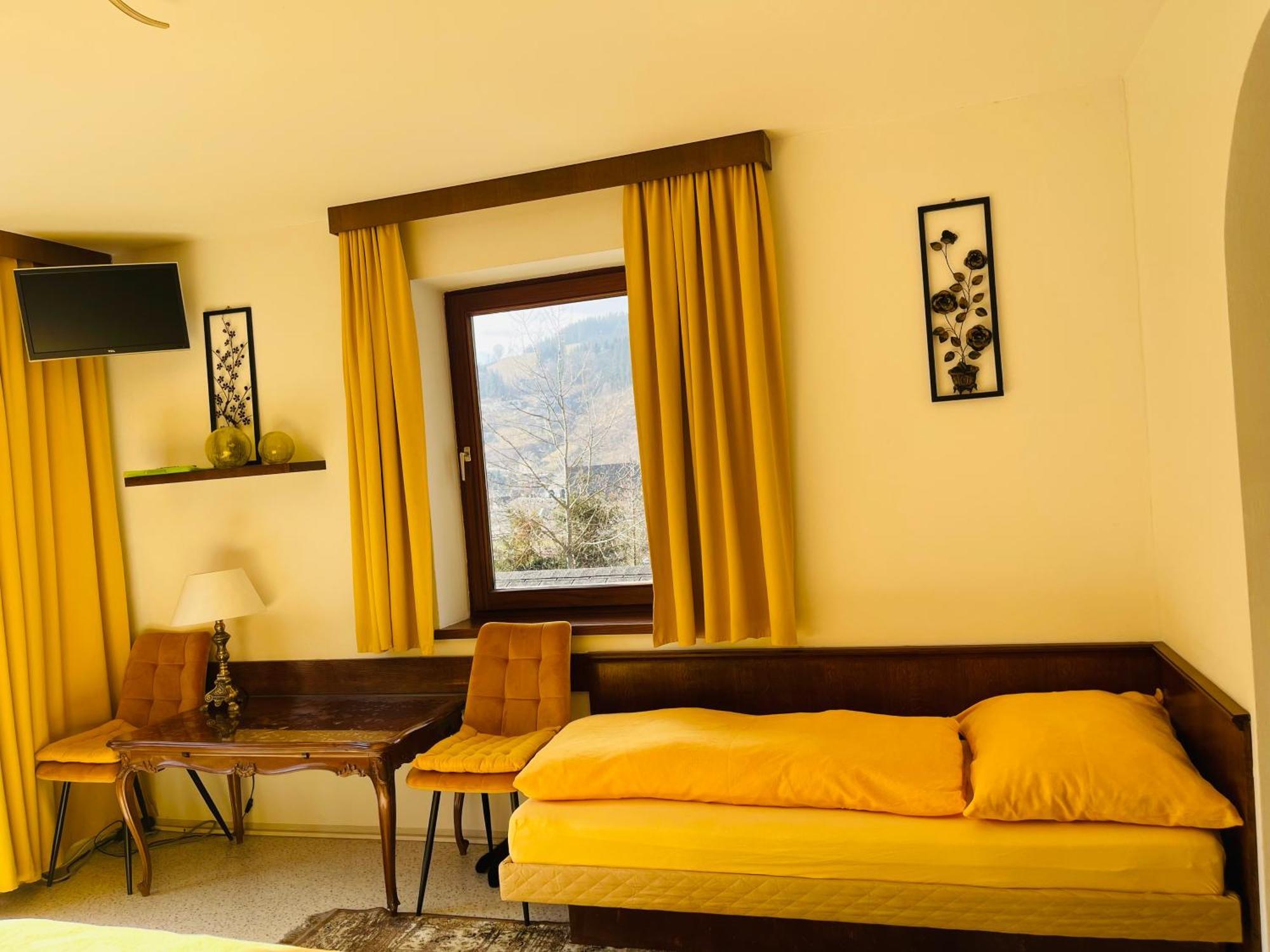 Alpenpension Gasthof Ratten Ngoại thất bức ảnh