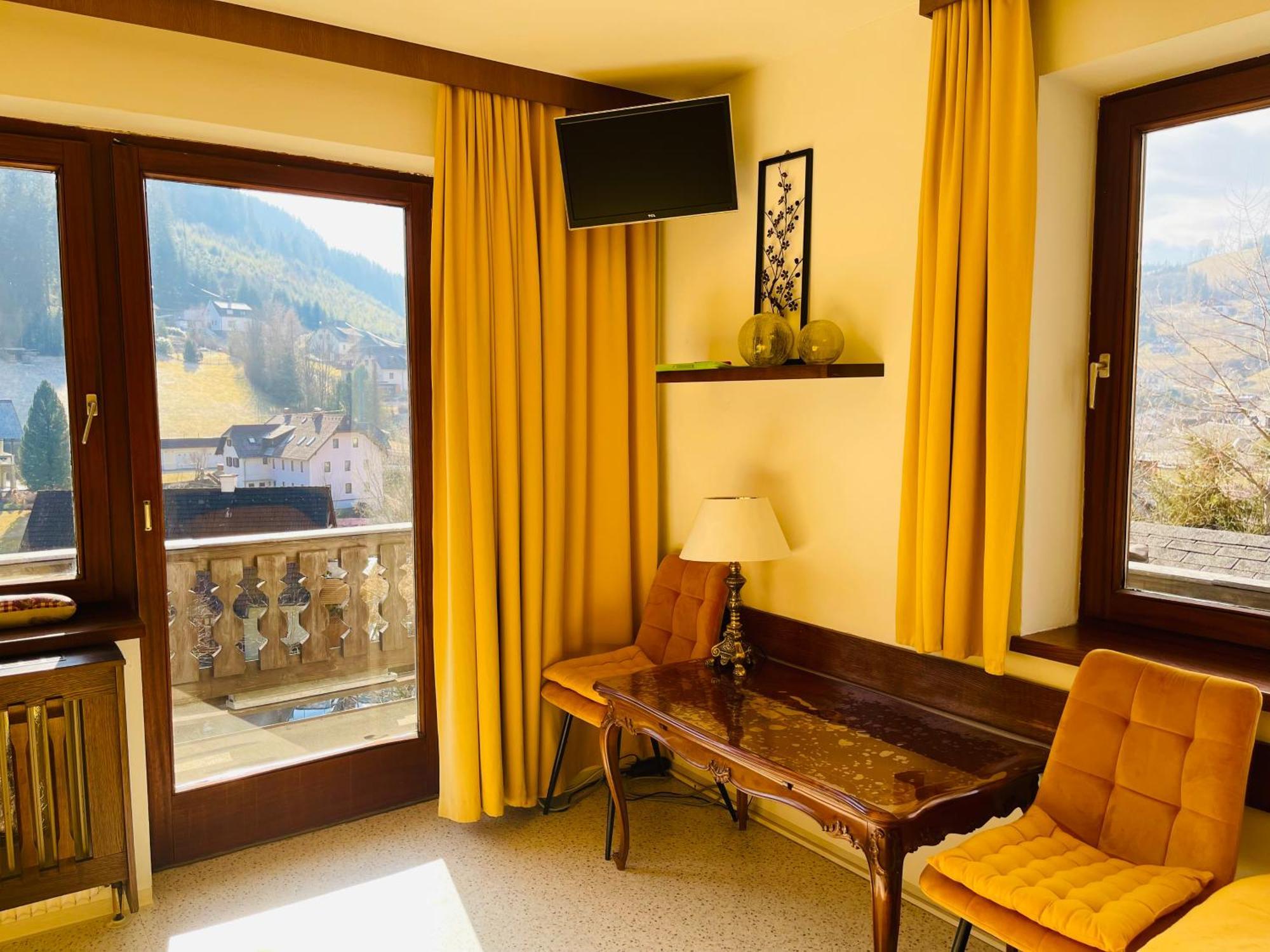 Alpenpension Gasthof Ratten Ngoại thất bức ảnh