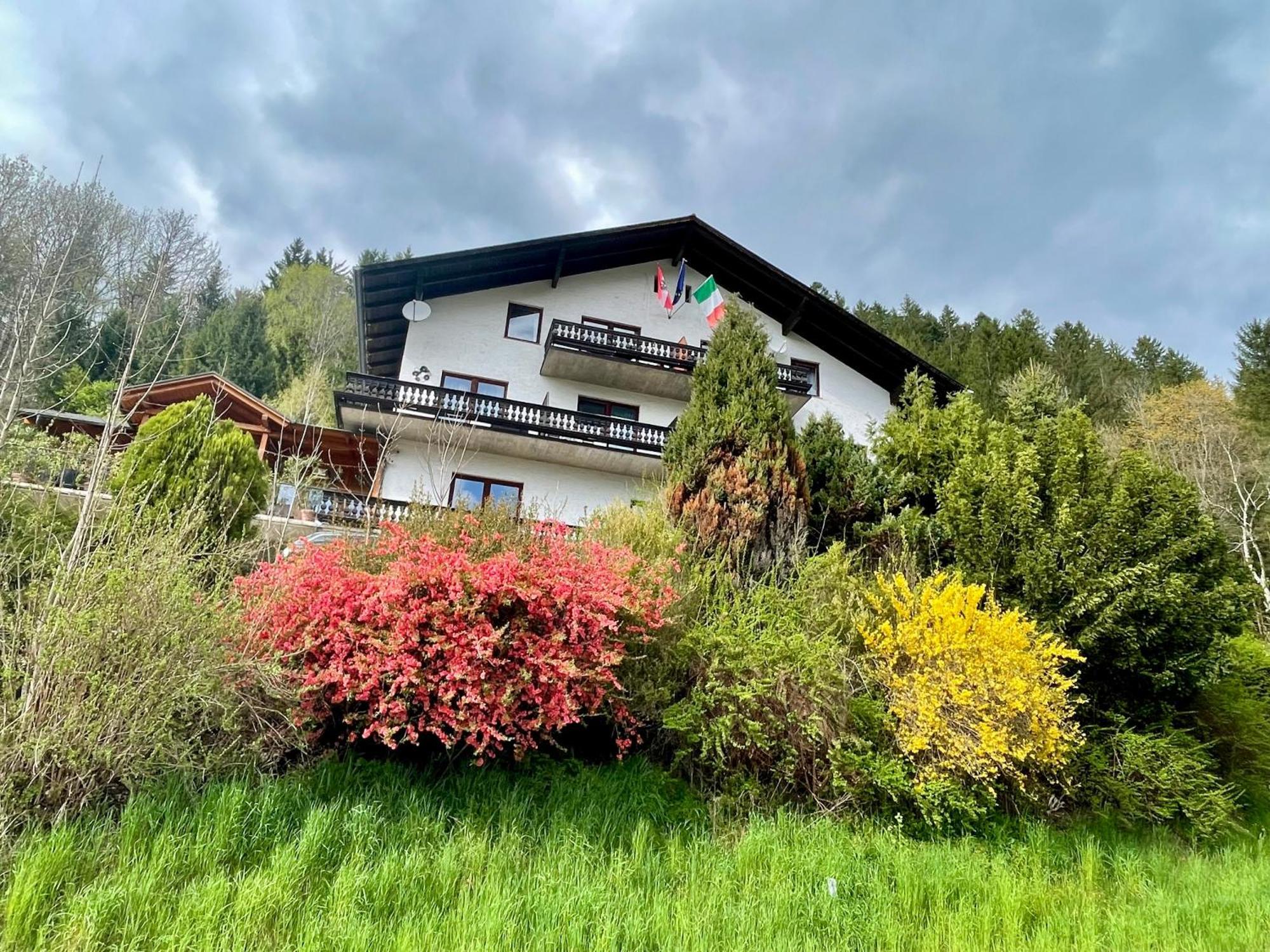 Alpenpension Gasthof Ratten Ngoại thất bức ảnh