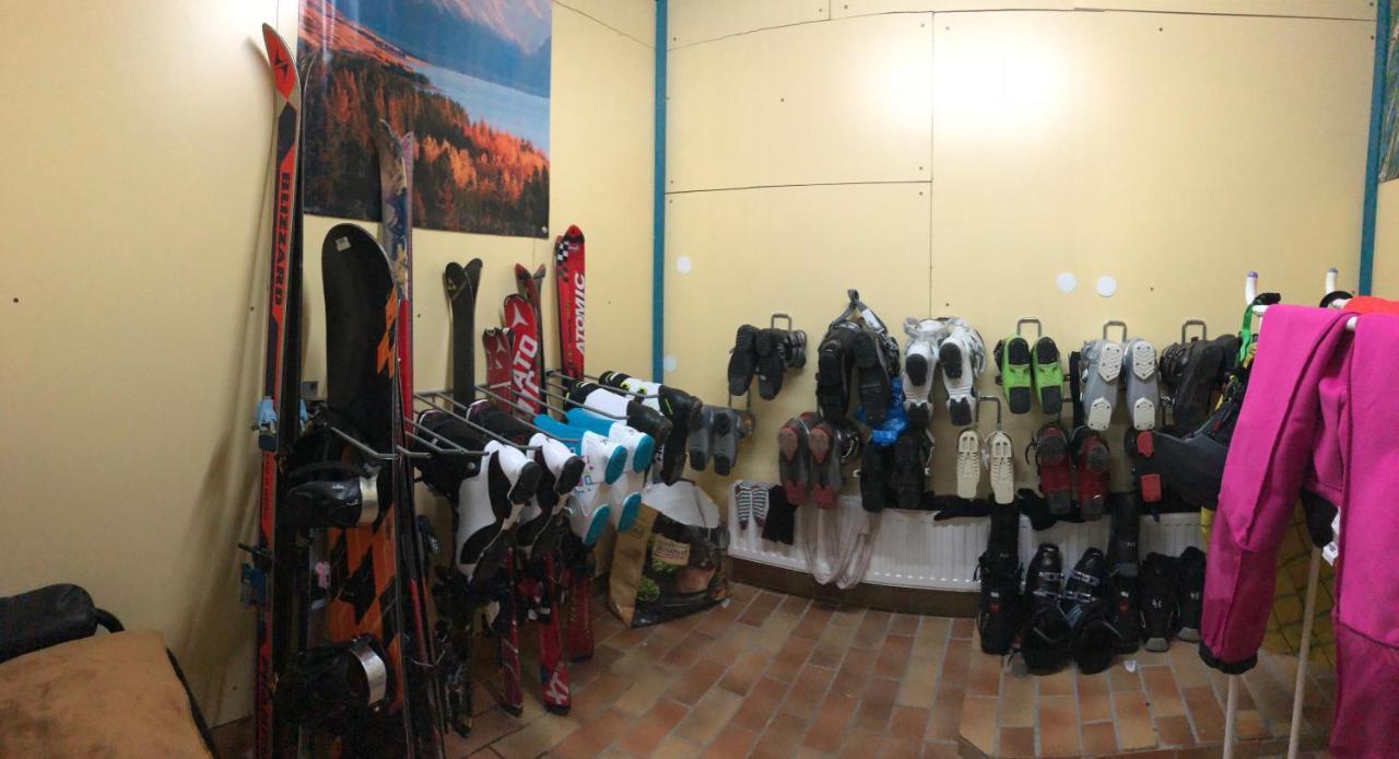 Alpenpension Gasthof Ratten Ngoại thất bức ảnh